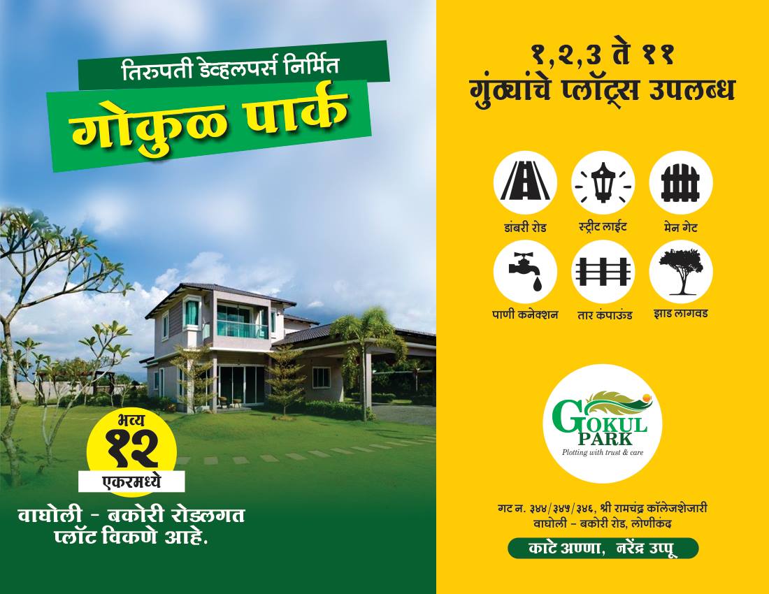 Gokul Park Project Image